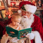 Santa photography at My Santa Experience by Gary Evans Photography