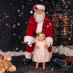 Santa photography at My Santa Experience by Gary Evans Photography