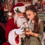 Santa photography at My Santa Experience by Gary Evans Photography