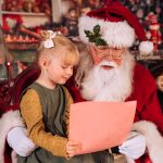 Santa photography at My Santa Experience by Gary Evans Photography