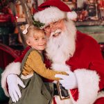 Santa photography at My Santa Experience by Gary Evans Photography