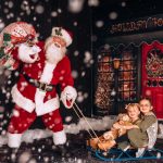 Santa photography at My Santa Experience by Gary Evans Photography