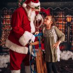 Santa photography at My Santa Experience by Gary Evans Photography