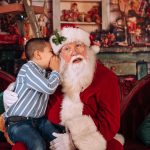 Santa photography at My Santa Experience by Gary Evans Photography