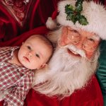 Santa photography at My Santa Experience by Gary Evans Photography